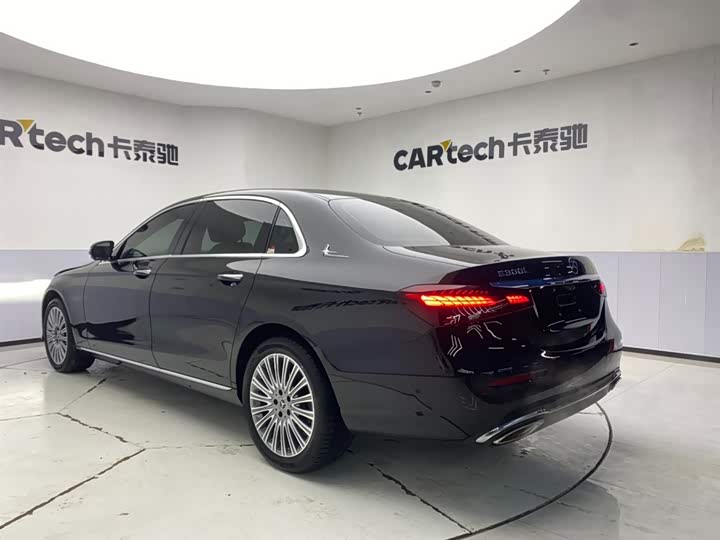 Mercedes-Benz E-Class 2023 E 300 L — фото 7