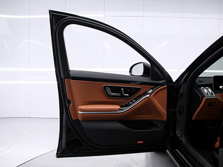 Mercedes-Benz S-Class рестайлинг S 400 L — фото 11