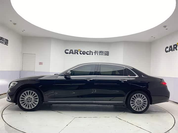 Mercedes-Benz E-Class 2023 E 300 L — фото 8