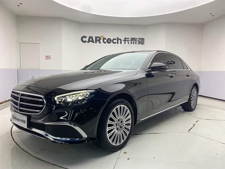 Mercedes-Benz E-Class 2023 E 300 L — фото 1