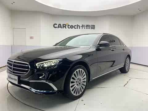 Mercedes-Benz E-Class 2023 E 300 L — фото 32