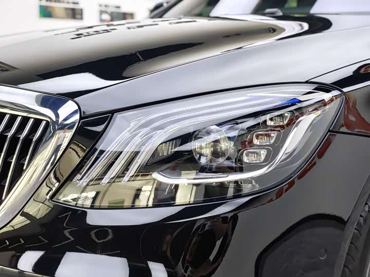 Maybach S-Class 2019 S 450 4 MATIC — фото 12