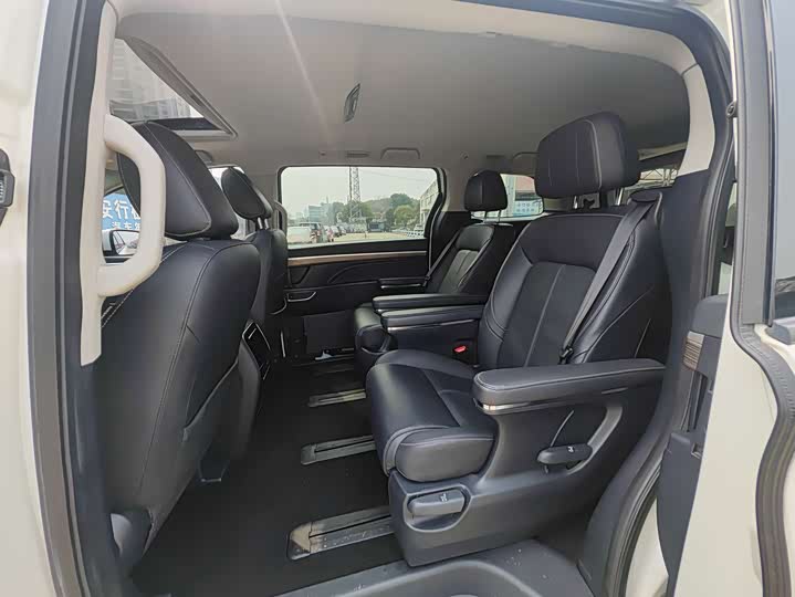 Trumpchi M8 2021 390 T — фото 5