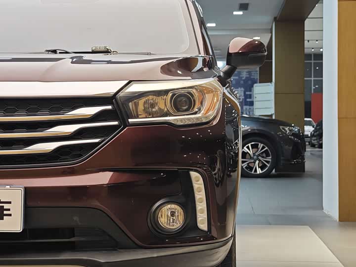 Trumpchi GS4 2015 200 T G-DCT — фото 2