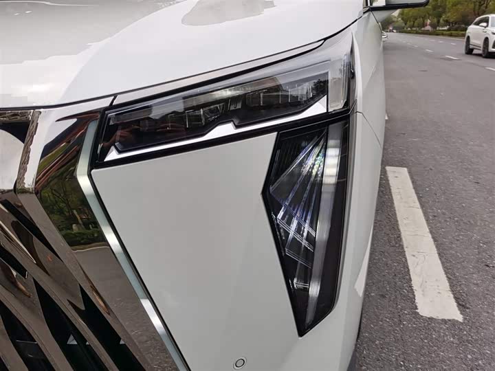 Trumpchi M8 2023 400 T — фото 3