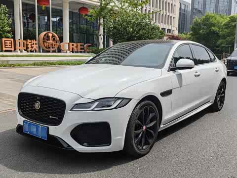 Jaguar XFL 2021 XFL 2.0 T P 250 4 WD — фото 27
