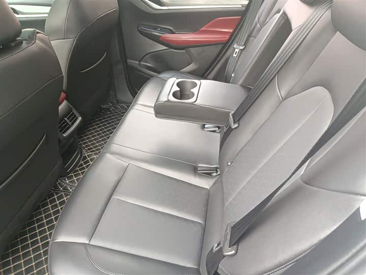 Changan CS55 PLUS 2022 1.5 T DCTLuxury — фото 10