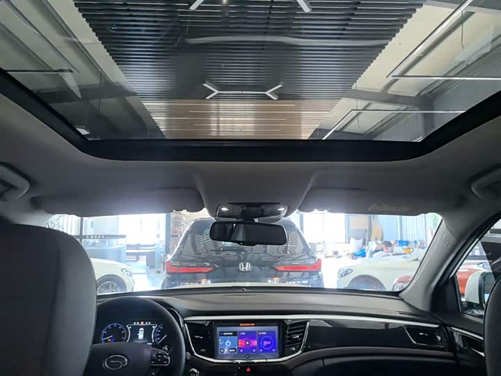 Trumpchi GS8 2017 320 T 2 WD ( ) — фото 14