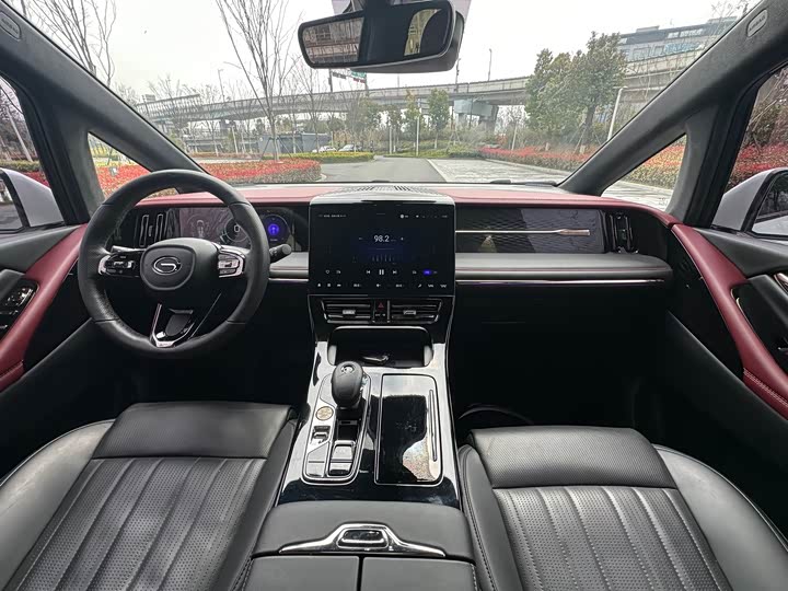 Trumpchi M8 2023 400 T — фото 8