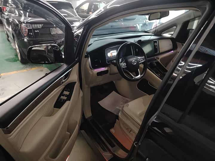 Trumpchi M8 2021 390 T — фото 16