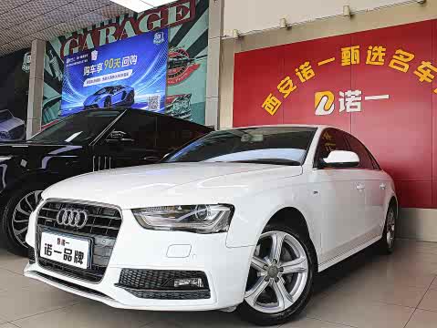 Audi A4L 2015 45 TFSI quattro Sport — фото 16