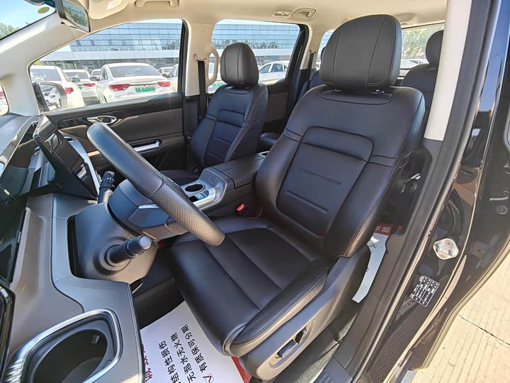 Trumpchi E8 2024 150km PRO — фото 17