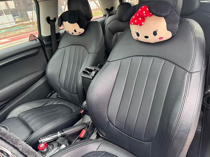 MINI Hatch — фото 18