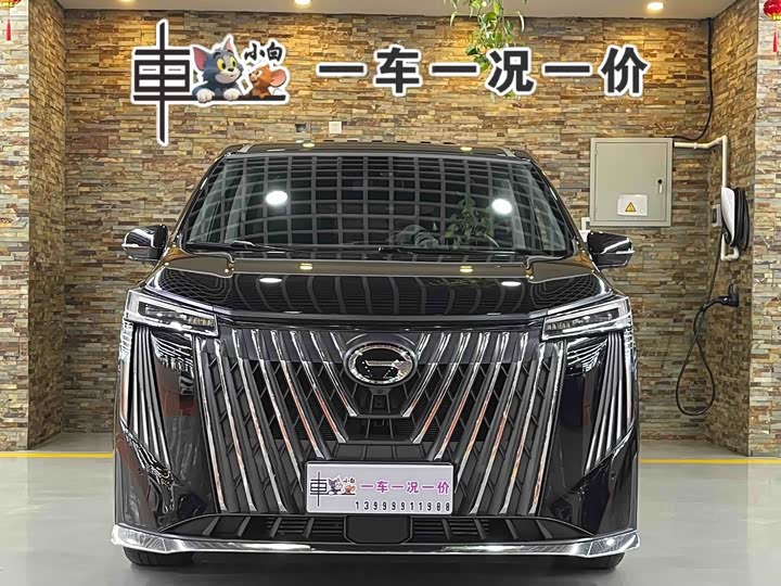 Trumpchi M8 2024 400 T — фото 4