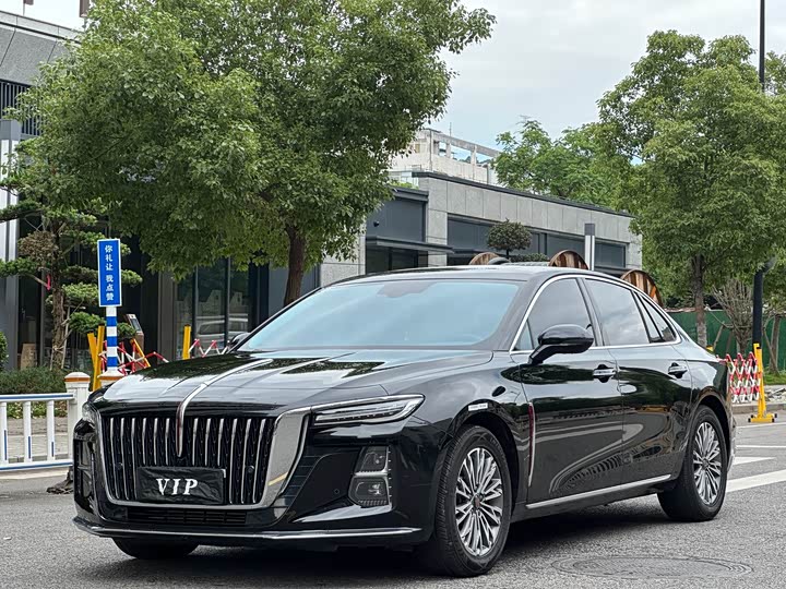Hongqi H5 2024 1.5 T DCT — фото 1