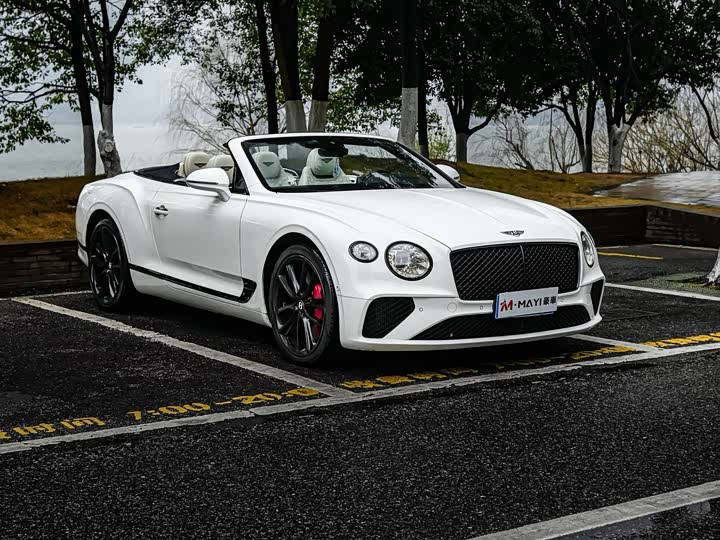 Bentley Continental GT — фото 4