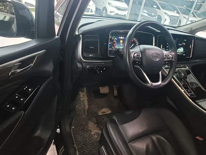 Trumpchi M8 2023 390 T — фото 12