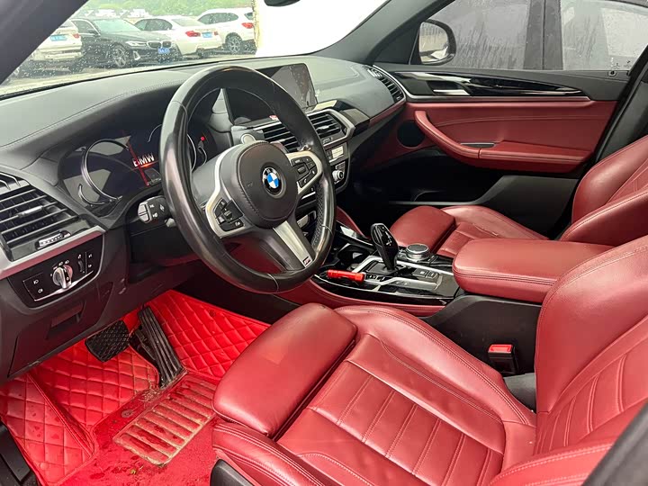 BMW X4 2019 x Drive 25i M — фото 2