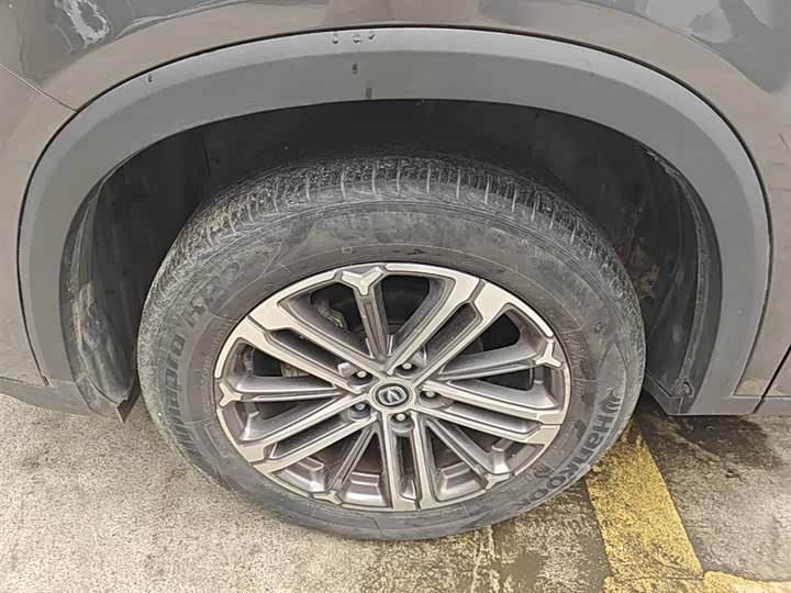 Changan CS75 PLUS 2022 1.5 T ATPremium — фото 23