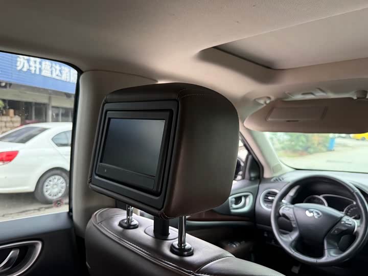 Infiniti JX 2013 JX 35 4 WD — фото 14
