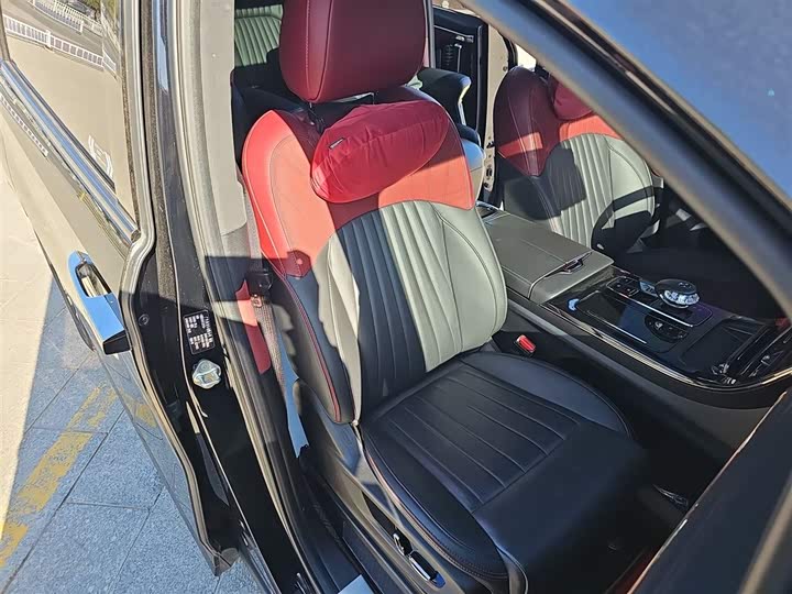 Trumpchi M8 2023 400 T — фото 24