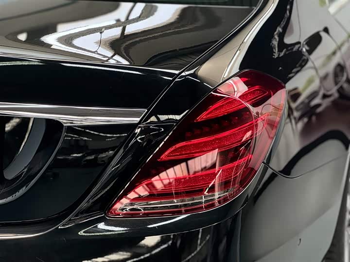 Mercedes-Benz S-Class 2020 S 350 L — фото 5