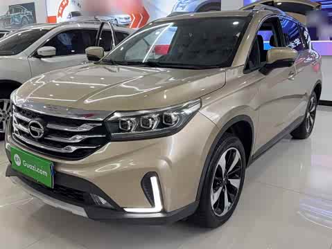 Trumpchi GS4 2018 235 T AT 2 WD — фото 26