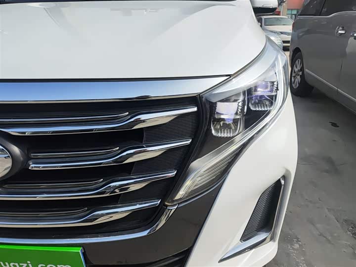 Trumpchi M8 2020 390 T — фото 23