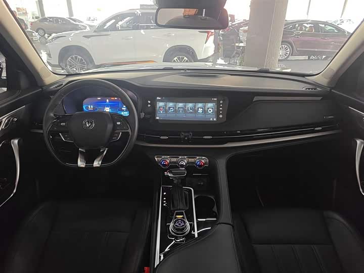 Changan CS95 2019 2.0 T 2 WDLuxury — фото 10