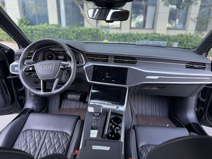 Audi A6L 2025 45 TFSI — фото 4