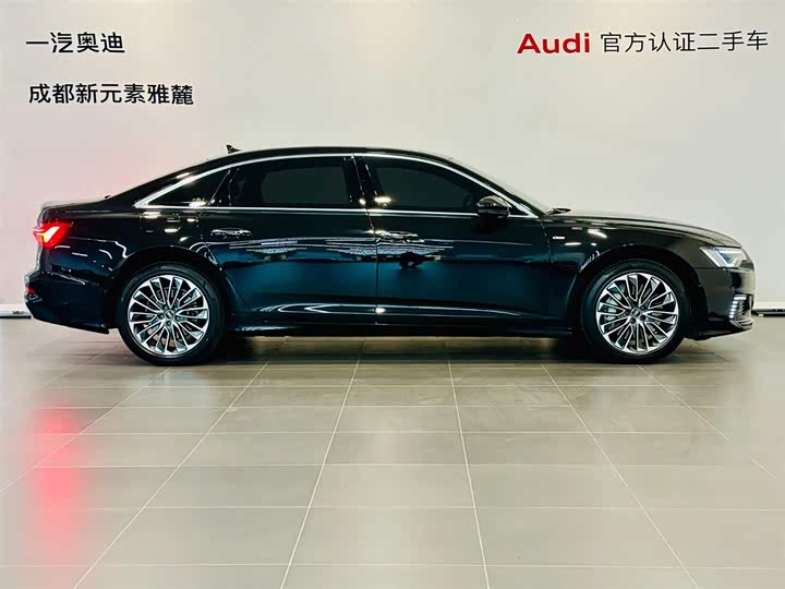 Audi A6L 2020 55 TFSI e quattro — фото 3
