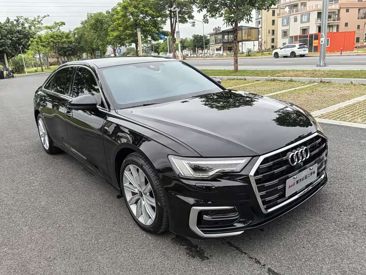Audi A6L 2024 45 TFSI — фото 3