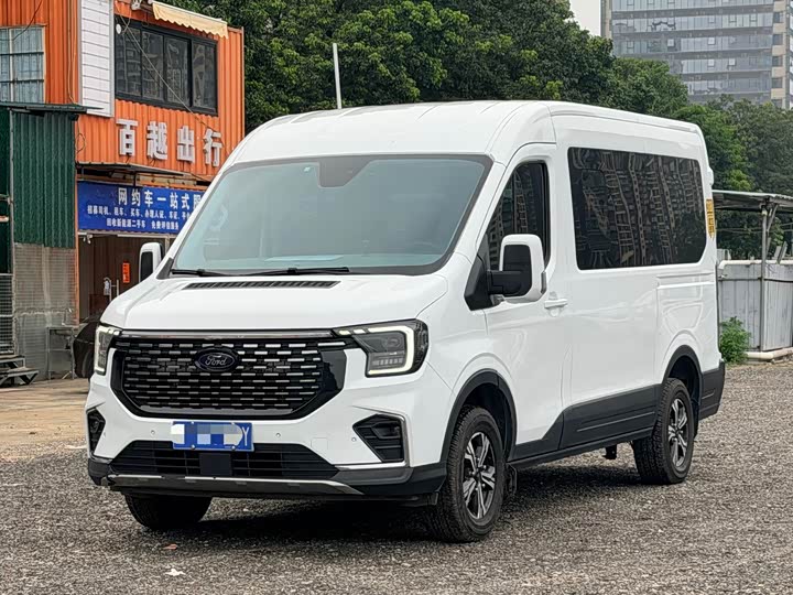 Ford T8 2024 T 8 2.3 T AT 9 2/2/2/3 — фото 1