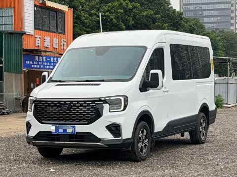 Ford T8 2024 T 8 2.3 T AT 9 2/2/2/3 — фото 15