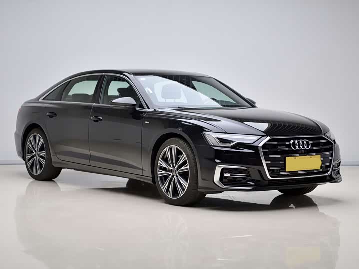 Audi A6L 2025 45 TFSI quattro — фото 2