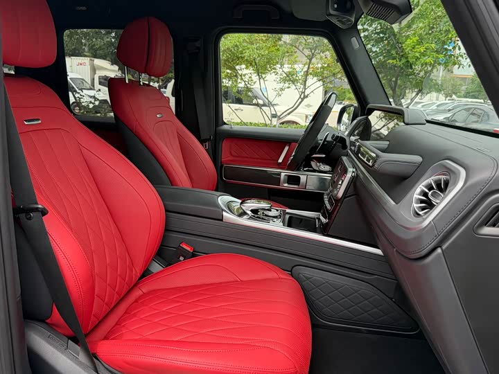 Mercedes-Benz G-Class 2023 AMG G 63 — фото 7