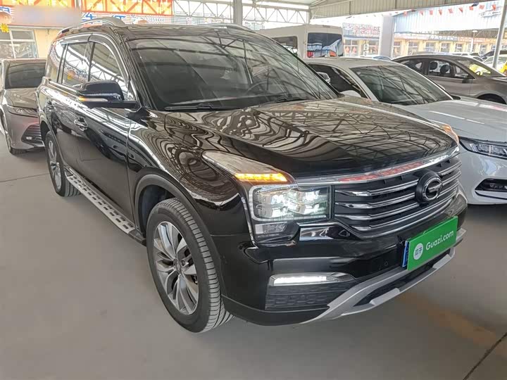 Trumpchi GS8 2017 320 T 2 WD （ ） — фото 4