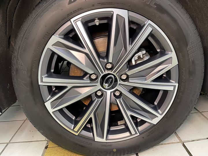 Trumpchi M8 2024 400 T — фото 14