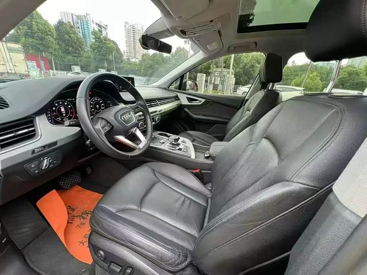 Audi Q7 2018 40 TFSI Comfort — фото 4
