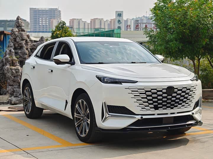 Changan UNI-K 2021 2.0 T Premium — фото 3