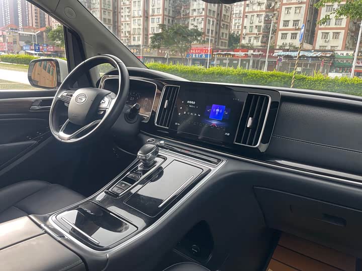 Trumpchi M8 2021 390 T — фото 14