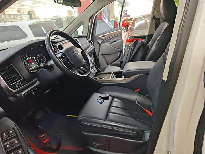 Trumpchi M8 2020 390 T — фото 11