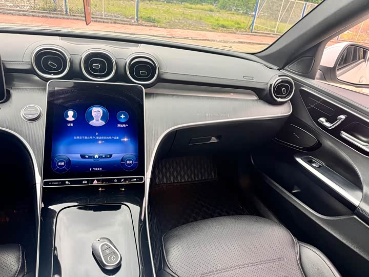 Mercedes-Benz C-Class 2022 C 200 L — фото 15