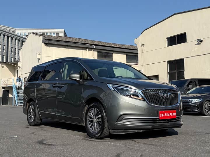 Buick GL8 ES 28T флагман VI — фото 3