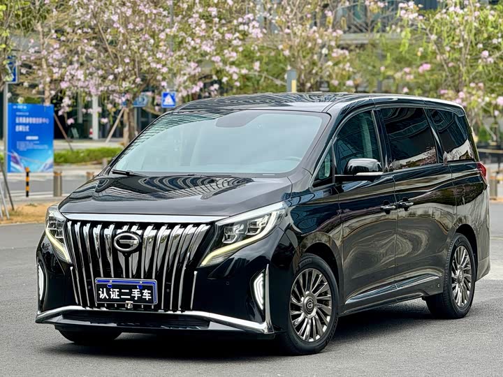 Trumpchi M8 2021 390 T — фото 1