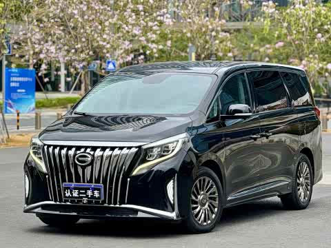 Trumpchi M8 2021 390 T — фото 45