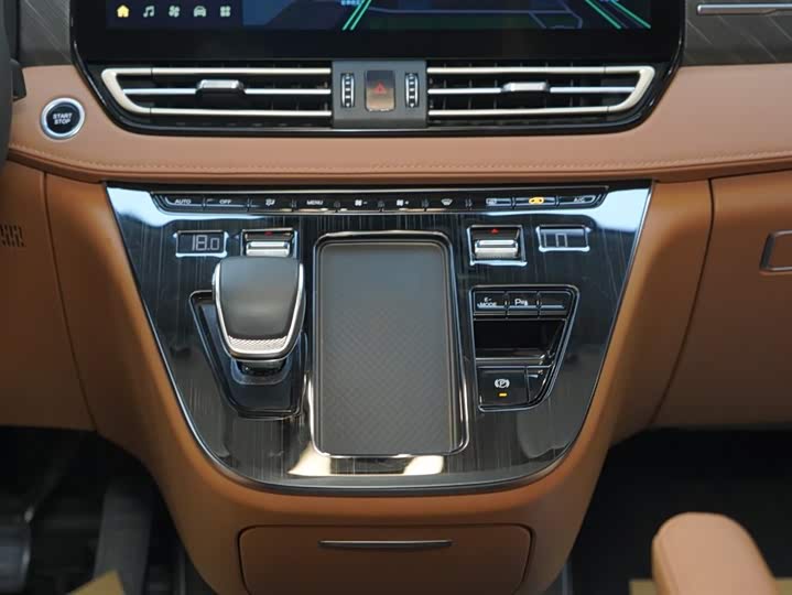 Hongqi HQ9 PHEV 2024 2.0 T 4 WD — фото 23