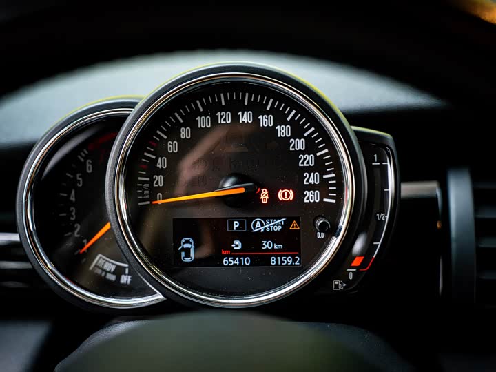 MINI Hatch — фото 13