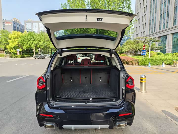 BMW X3 2022 x Drive 25i M — фото 6