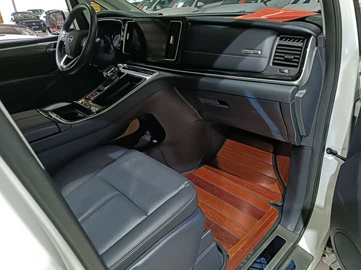 Trumpchi M8 2021 390 T — фото 8